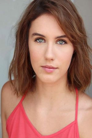 Megan Ashley Brown in Incantation