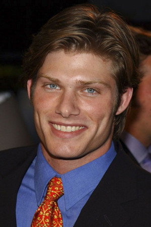 Chris Carmack in The Stranger in My Home