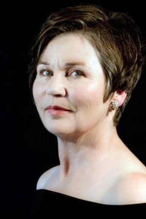 Janet Perry in The Emperor of Atlantis