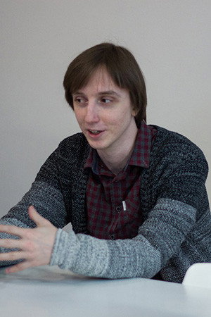 Alexey Svirsky in Cinemagic
