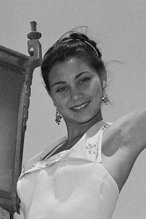 Elena Fancera in White Nights