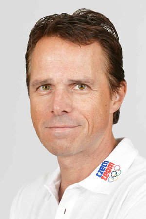 Janek Ledecký in Galileo