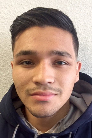 Jesus Antonio Perez Campos in Joseph Diaz Jr vs. Jesus Perez