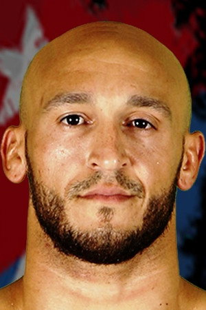Yosdenis Cedeno in BKFC 35: Cedeno vs. Slaveski
