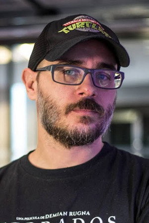 Pablo Parés in The Last Ninja Gaucho