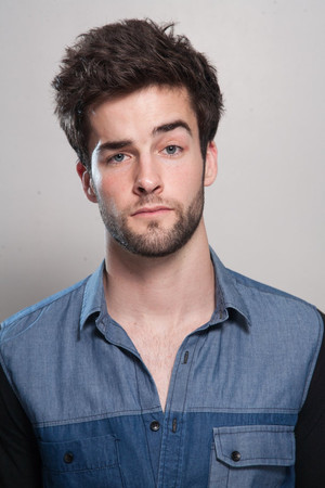 Sebastián Sinnott in The Witch Game