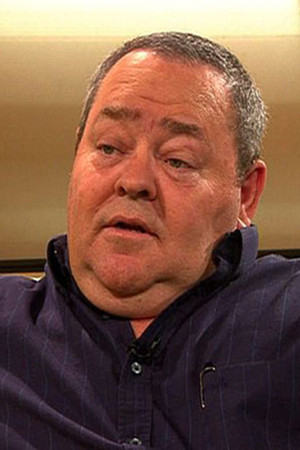 Willie Esterhuizen in Grensbasis 13