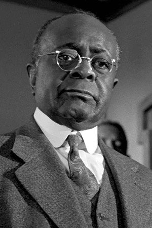 Bill Walker in The Girl Who Had Everything