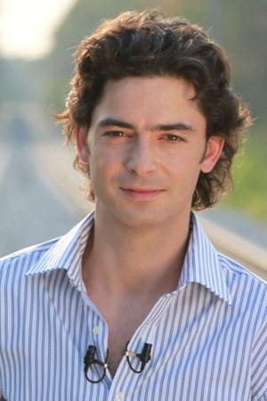 Dan Bordeianu in Portrait of the Fighter as a Young Man