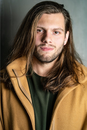 Hunter Redfern in Jeffrey's Hell