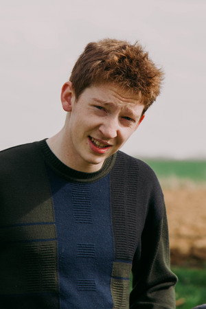 François Le Bris in Le Livre de la Ferme