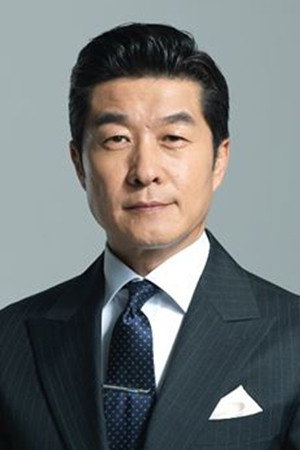 Kim Sang-joong in The Anarchists