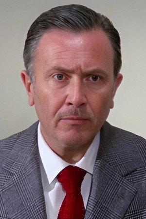 Tom Felleghy in Trap for Seven Spies