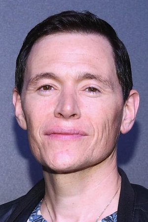 Burn Gorman in Pacific Rim  Uprising