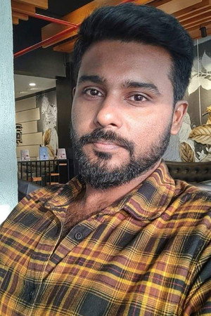 Sreejith Babu in Kho Kho