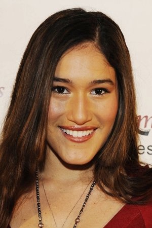 Q'orianka Kilcher in The New World