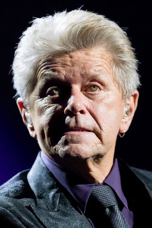 Peter Cetera in The Concert For World Children's Day