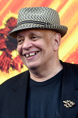 Walter Mosley in Jack Kirby: Story Teller