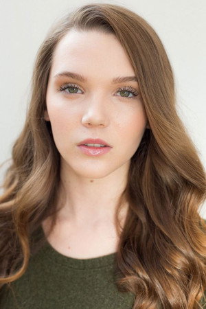 Paris Warner in Finding Grace