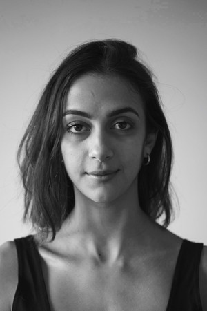 Nour Belkhiria in Days of Happiness