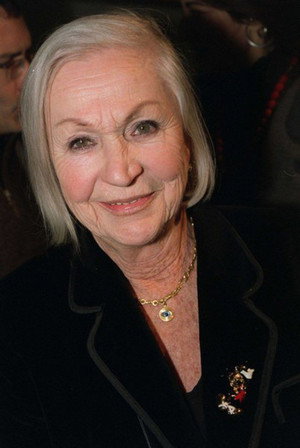 Ginette Garcin in The Smurfs and the Magic Flute
