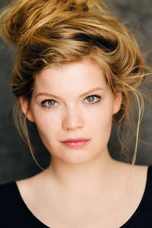 Dörte Lyssewski in The Stranger in Me