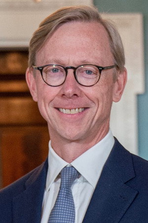 Brian Hook in Embargo sur l'Iran