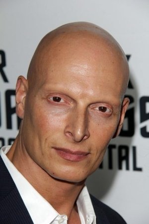 Joseph Gatt in Finding Eden