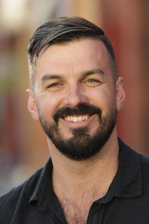 Damien Robitaille in La sacrée