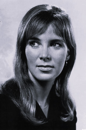 Jane Merrow in The Horror at 37,000 Feet