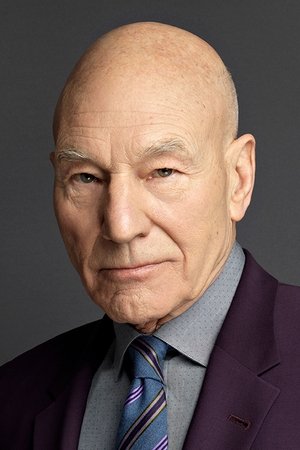 Patrick Stewart in TMNT