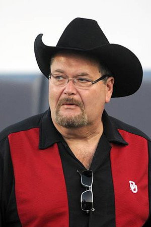 Jim Ross in The Resurrection of Jake The Snake