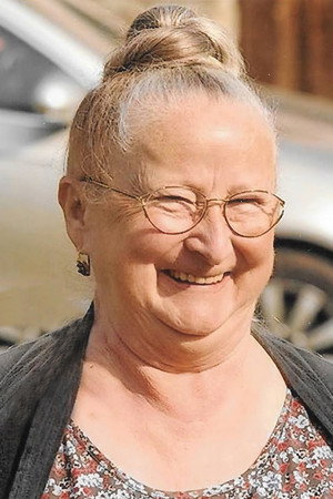 Jana Altmannová in Old Gossiptown 2