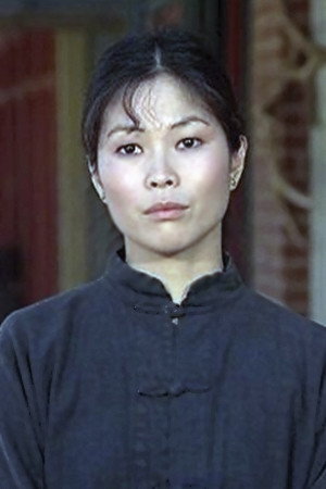 Lydia Lei in Hammett