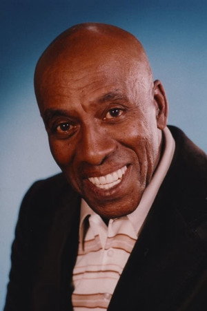 Scatman Crothers in The Shining