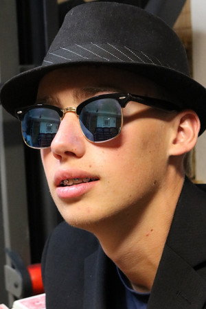 Elijah Patchen in Crisp.