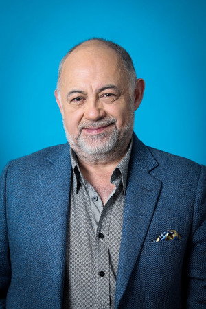 Fernando Arévalo in The Maximum Penalty