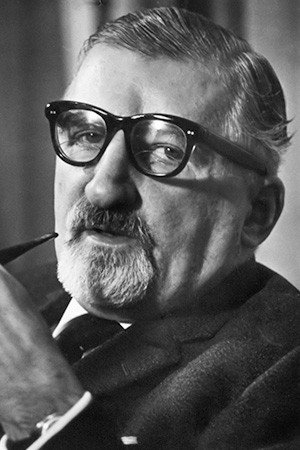 Wilhelm Tenhaeff in Journey Into the Beyond