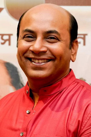 Anirban Chakrabarti in Mitin Mashi