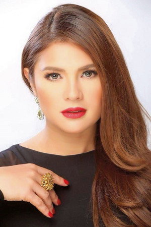 Vina Morales in The Flor Contemplacion Story
