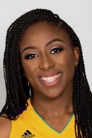 Nneka Ogwumike in 144