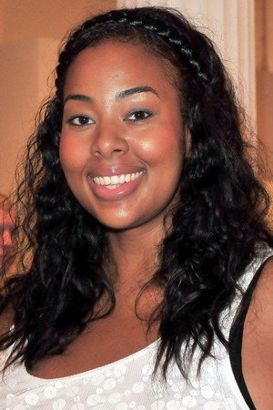 Mia Amber Davis in Holla If I Kill You