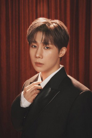 Kim Sung-kyu in INFINITE 15TH ANNIVERSARY CONCERT 'LIMITED EDITION' THE MOVIE