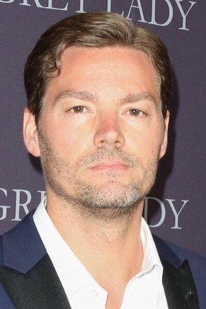Chris Meyer in Frozen Kiss