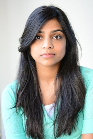Annie Jacob in Saving Zo