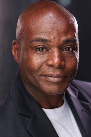 Maynard Eziashi in Ace Ventura  When Nature Calls