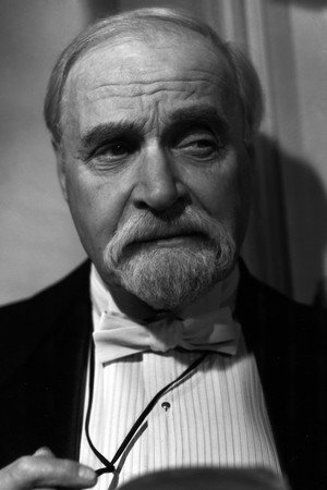 Albert Bassermann in Dr. Schotte