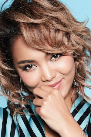 Crystal Kay in Earthquake Bird