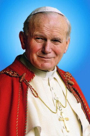 Pope John Paul II in Tajemnice Jana Pawła II