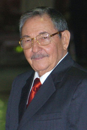 Raúl Castro in El día más largo